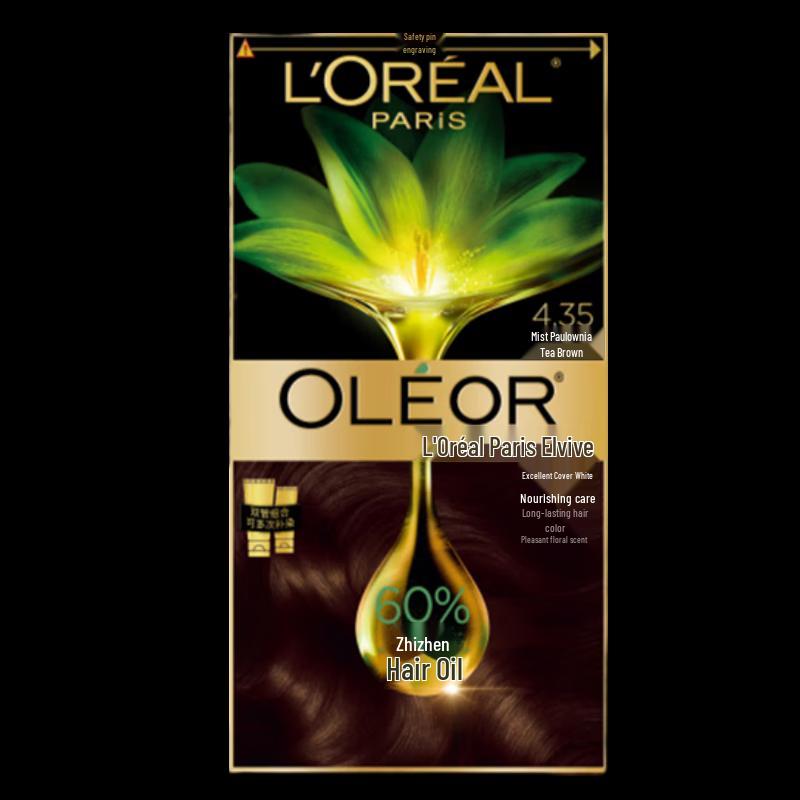 L'Oréal Exquisite Oil Hair Dye