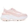 Puma  Cilia Wedge Pink White Women Sneakers Mauve-Mist Puma-White 393915-15