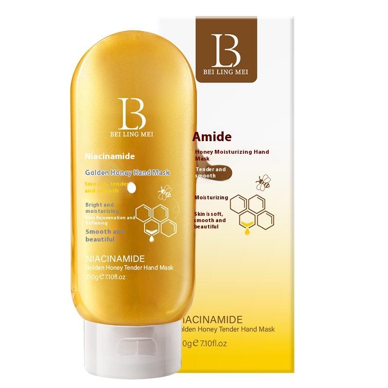 

Honey Tender Ze Hand Film Moisturizing Fine Lines Tender Moisturizing Exfoliating Tear Hand Film 210g