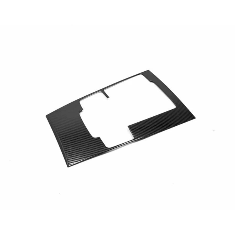 For Mazda 3 BP 2019 2020 2021 2022 2025 2024 2025 Car Central Console Gear Shift Panel Trim Cover Water Cup Frame Accessories