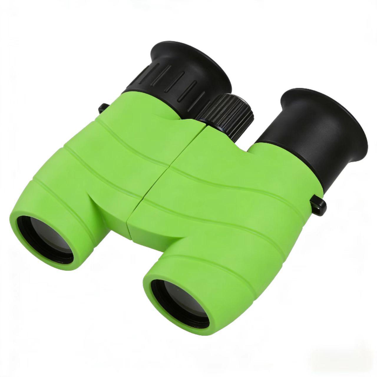 

Cartoon Kids Colorful HD Mini Binoculars - High Magnification, Portable for Outdoor Adventures