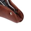 Vintage Retro Bicycle Bike Cycle Pu Leather Saddle Seat Spring Comfortable Seat