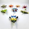 Prop Assembly Kids Children Gift Aircraft Fighter Airplane Model Flying Gider Planes Aeroplane toy