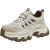 TATA Women's Chunky Platform Casual Sneakers