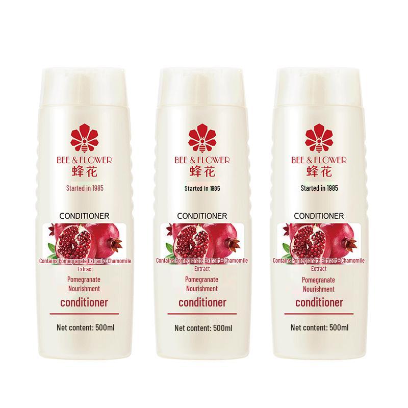 Fong Wah Pomegranate Nourishing Conditioner (3 x 500ml)