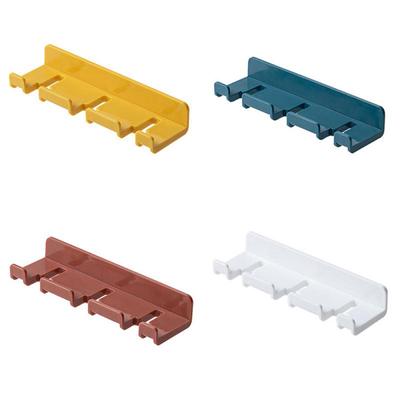 Wall -Mounted Power Cord Storage Paste And Free Punching Bracket