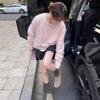 Milky and Age-reducing Pink Mink Velvet Soft and Waxy Sweater for Women In Autumn and Winter Lazy Style High-end Knitted Sweater Inner Top