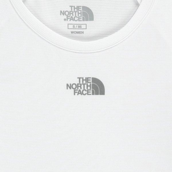 The North Face Women S Long Sleeve Round Tee Step Up Nt7tr81k