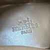 Pristine HERMES short boots Neo Kelly Buckle Leather black leather Women 37 Used