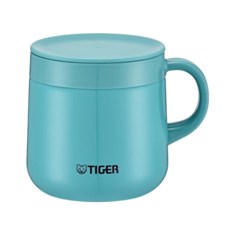 Tiger MCI-A28C Stainless Steel Insulated Coffee Mug, 280ml