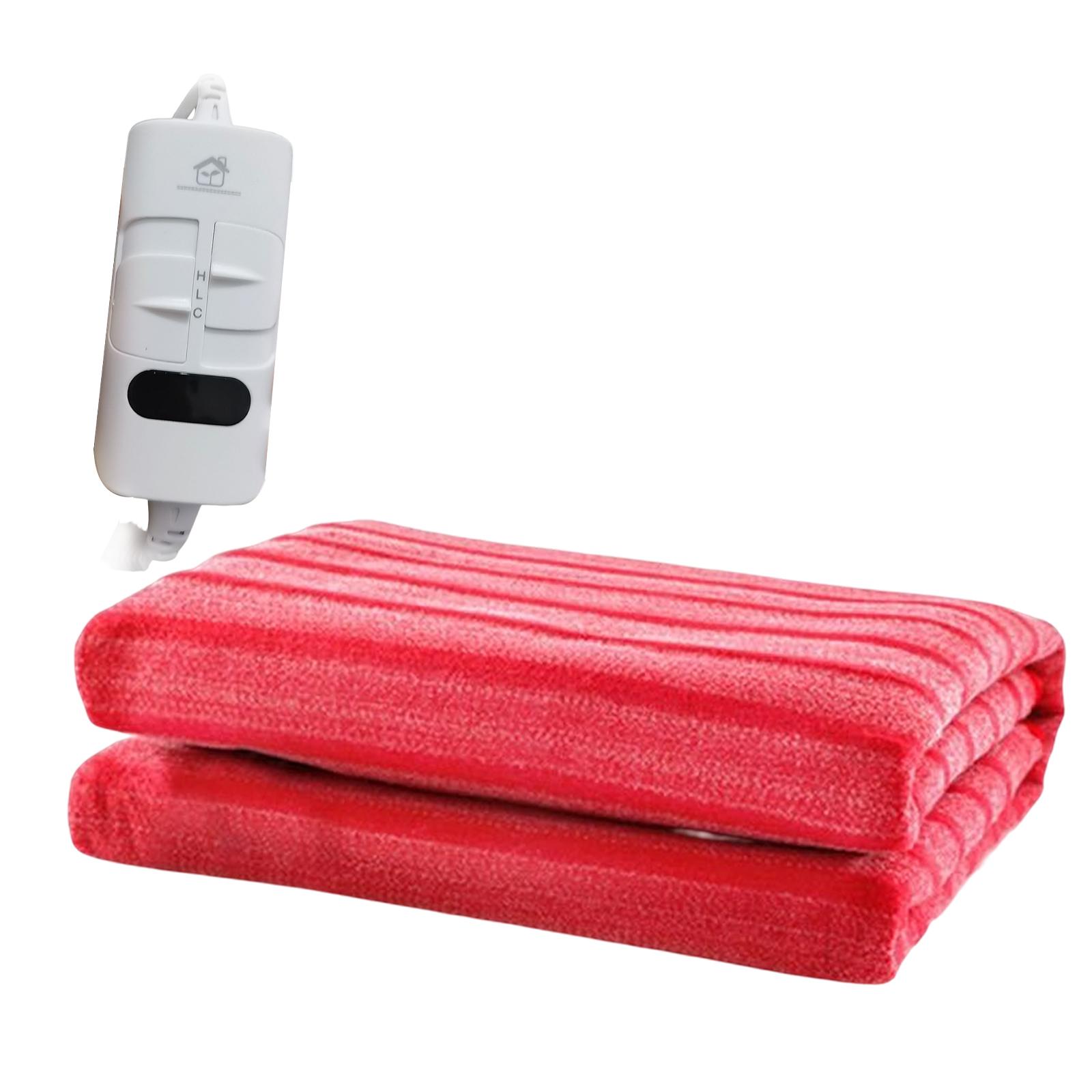 Electric Blanket Fast Heating Heated Comfortable