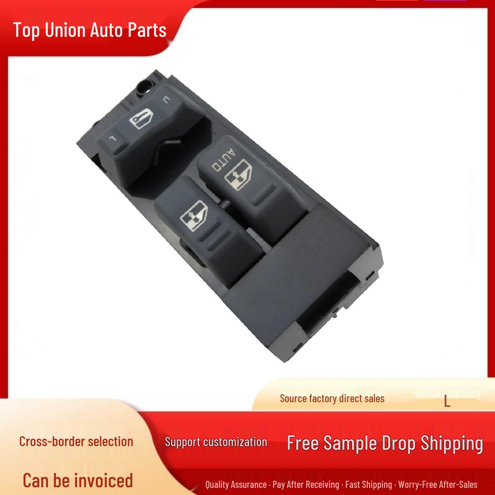 

Chevrolet GMC 99-02 Electric Window Lift/Adjustment Switch YC