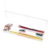 Flexible Wire Solderless Wire Kit Multicolored Breadboard Wires Kit Jumper Cable Wires  Electronics