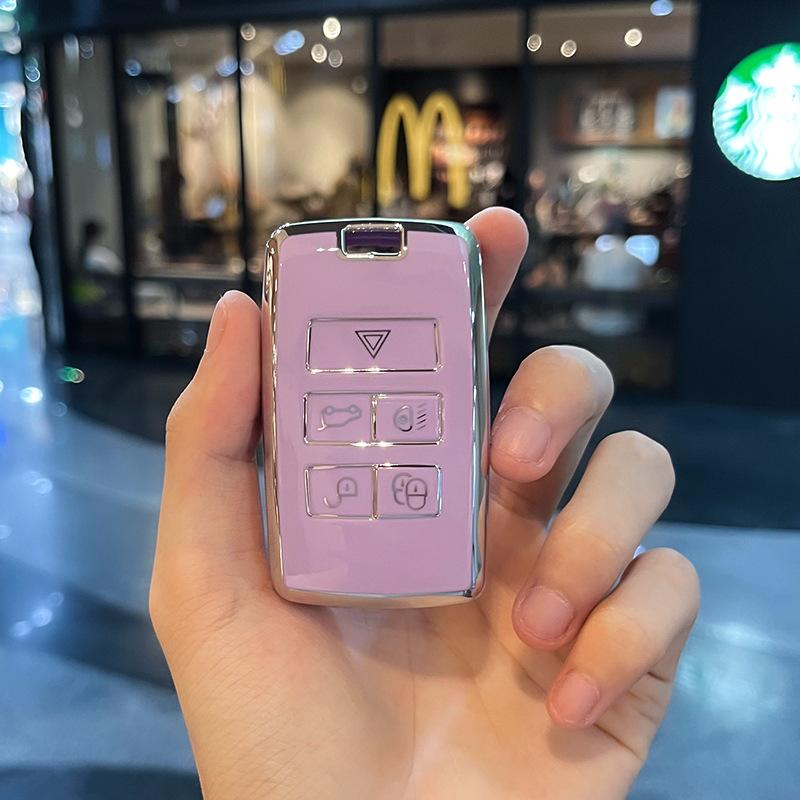 

JaguarXELЗащитный чехол для ключей DedicatedXFL/fpace/XJL/typeBuckleipaceCarXJЖенскийXEKЗащитный чехол для ключей JaguarBStyle-Intelligence