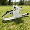 Small New Chain Saw Oil Tank Assembly Oil Tank Rear Handle Suitable For 45/52/58 Chain Saw Oil Tank Housing Assembly