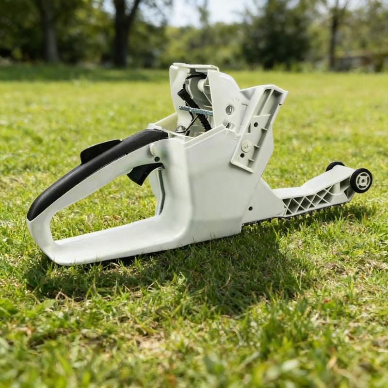 Small New Chain Saw Oil Tank Assembly Oil Tank Rear Handle Suitable For 45/52/58 Chain Saw Oil Tank Housing Assembly