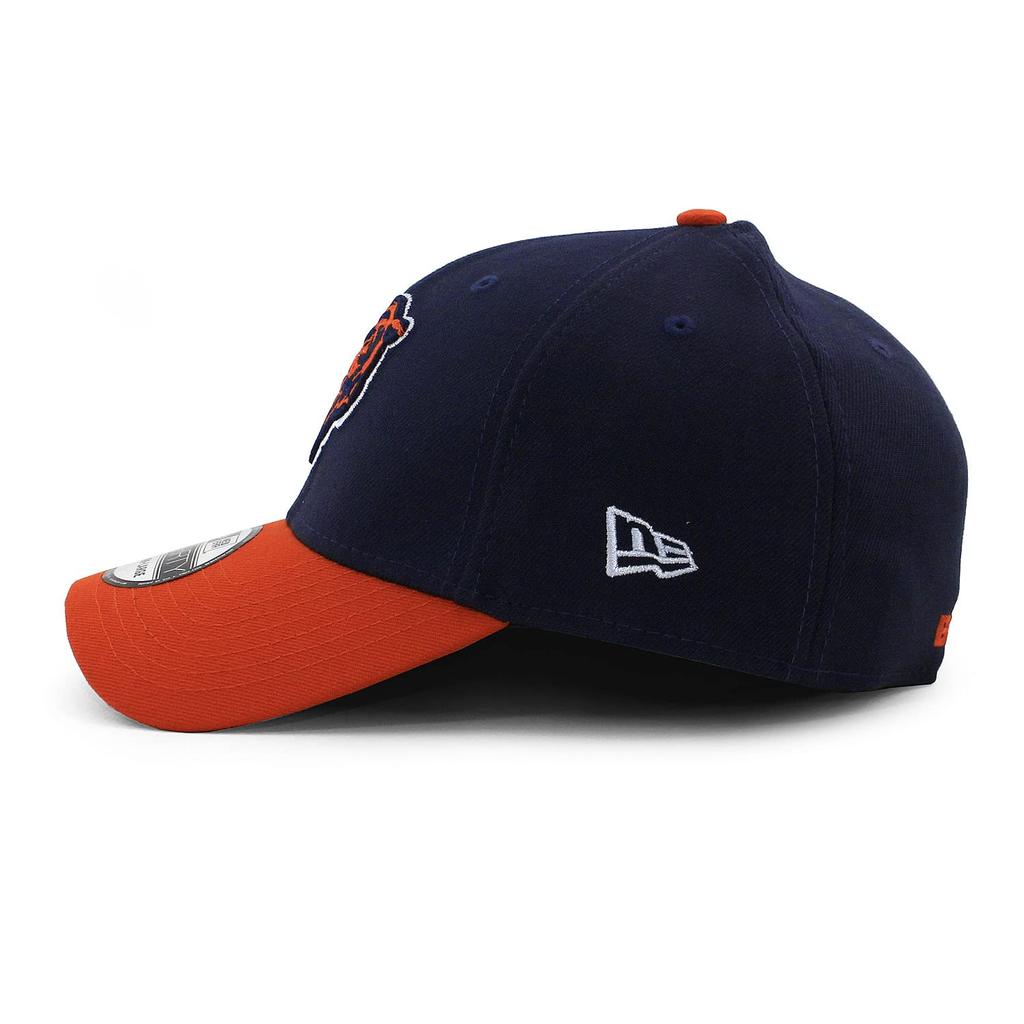 [New Era] Chicago Bears 39THIRTY [NFL BEAR HEAD TEAM CLASSIC FLEX FIT CAP] CHICAGO BEARS American Football Hat Stretch Fit 3930 (SM (approx.