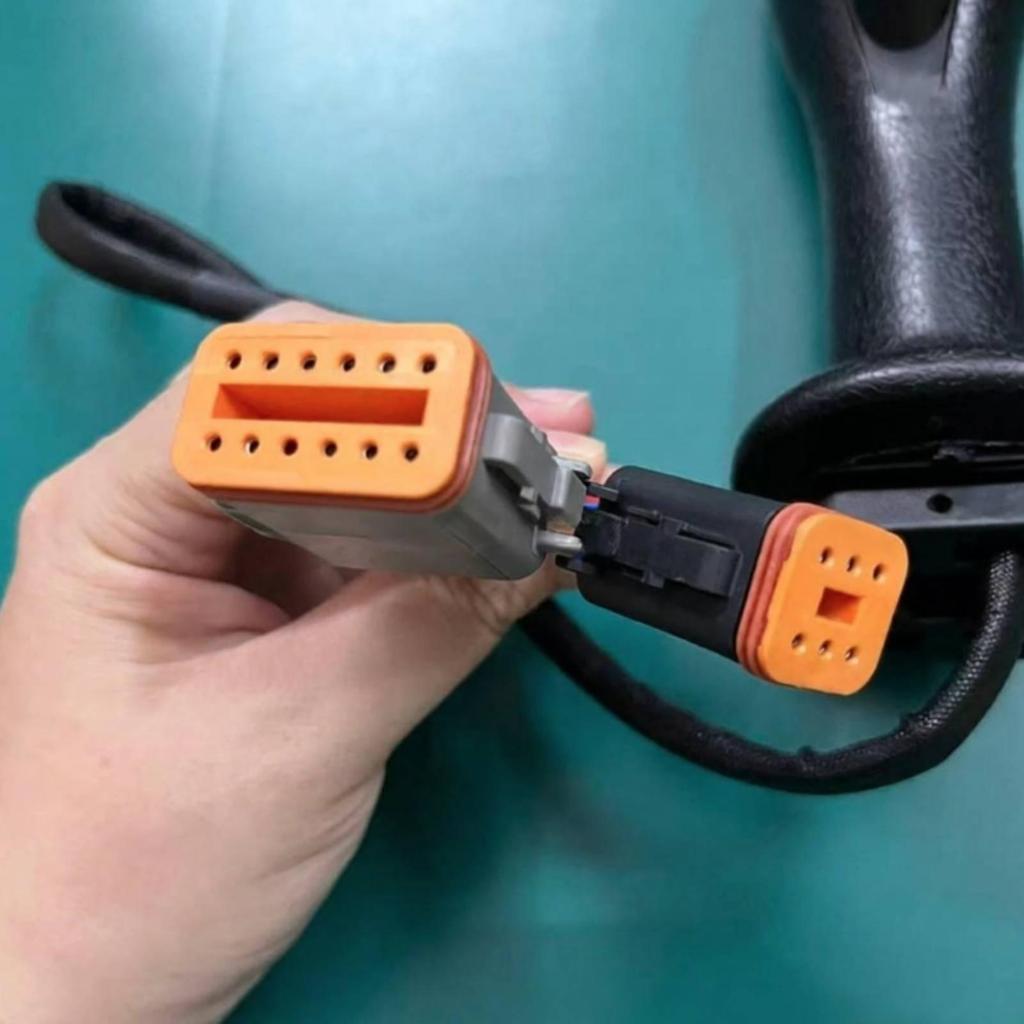 Joystick Control Handle with Buttons Ergonomic