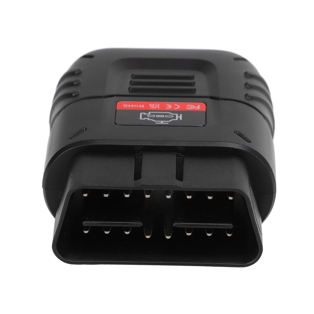 V019 OBD2 Fault Code Reader 12V Bluetooth4.0 Portable for ELM 327 PC Car Diagnostic Tool