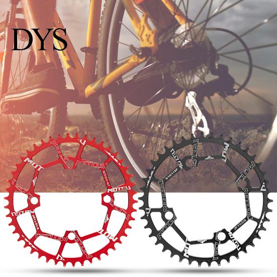 Fahrrad Kettenblatt 40T/42T/44T/46T/48T/50T/52T Metall Kettenblatt Anodisierung Hohe Festigkeit 104BCD Positiv Negativ Zahn Zubehör Radfahren