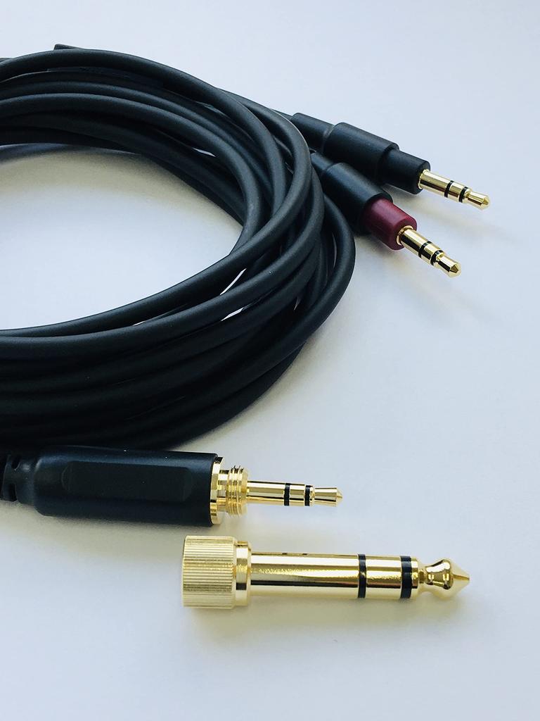 TAGO STUDIO T3-CB33(BK) Cable for T3-03, 3M (Standard), Black