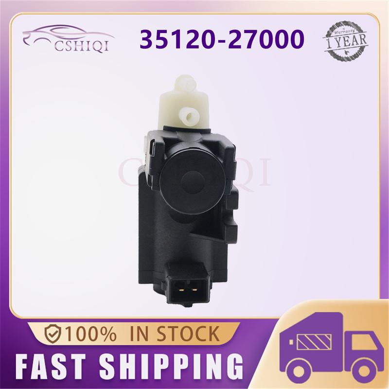 35120-27000 Vakuum-Turbolader-Boostdruck-Wandler-Magnetventil 3512027000 Für Hyundai Starex H1 / Kia Sorento 03-09