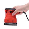 Polishing Grinding Waxing Machine 220W Random Orbit Sander Grinder Pneumatic Polisher Car Paint Care Tool New