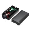 DC9 50V 2000W 40A PWM HOO DC Motor Fordulatszabályzó Sebességszabályozó Állítható Kapcsoló