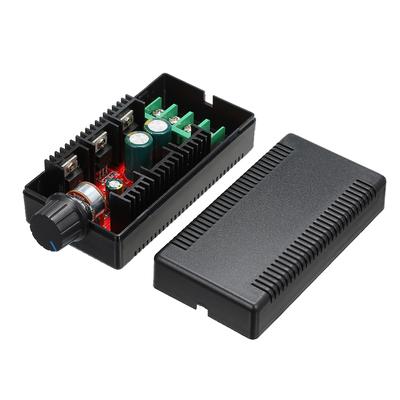 DC9 50V 2000W 40A PWM HOO DC Motor Drehzahlregler Drehzahlregler Einstellbarer Schalter