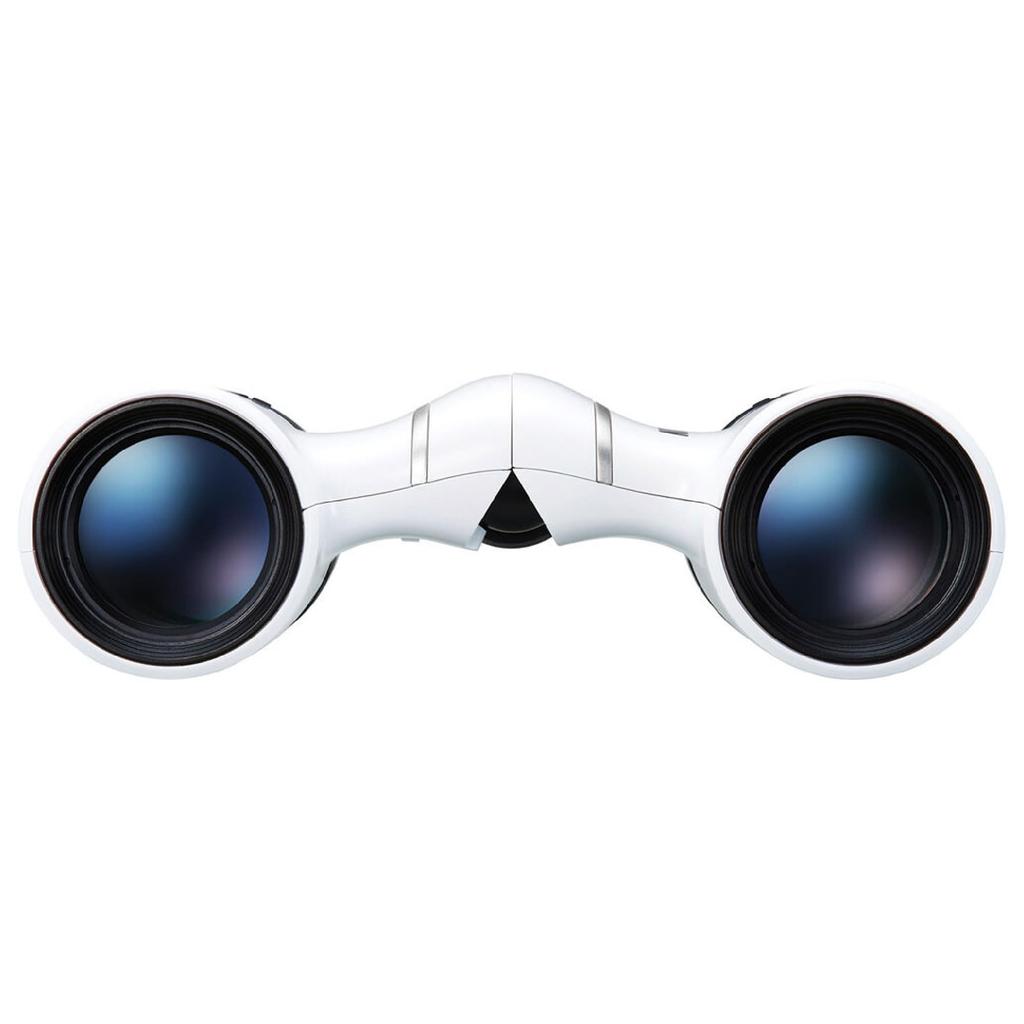 Nikon Aculon T02 8x21 Roof Prism 8x21 ACULON ACT028X21WH Binoculars, Type, Aperture, White,