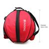 Borsa rotonda per pallone sportivo Borsa a tracolla per basket Pallone da calcio Calcio Pallavolo Borsa da trasporto da viaggio