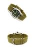 Military Watch MILITARY WATCH OLIVE DRAB [Smith & Wesson] SWW-1464-OD [Genuine Product] (Olive)