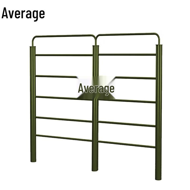 Zhongjun Outdoor Fitness Stall Bars