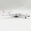 Modelle 20cm Legierung Sowjetunion Luft ANTONOW Flugzeugmodell An-225 Mriya Airways Legierung Metall 1/400 Maßstab Spielzeugflugzeug für Kinder