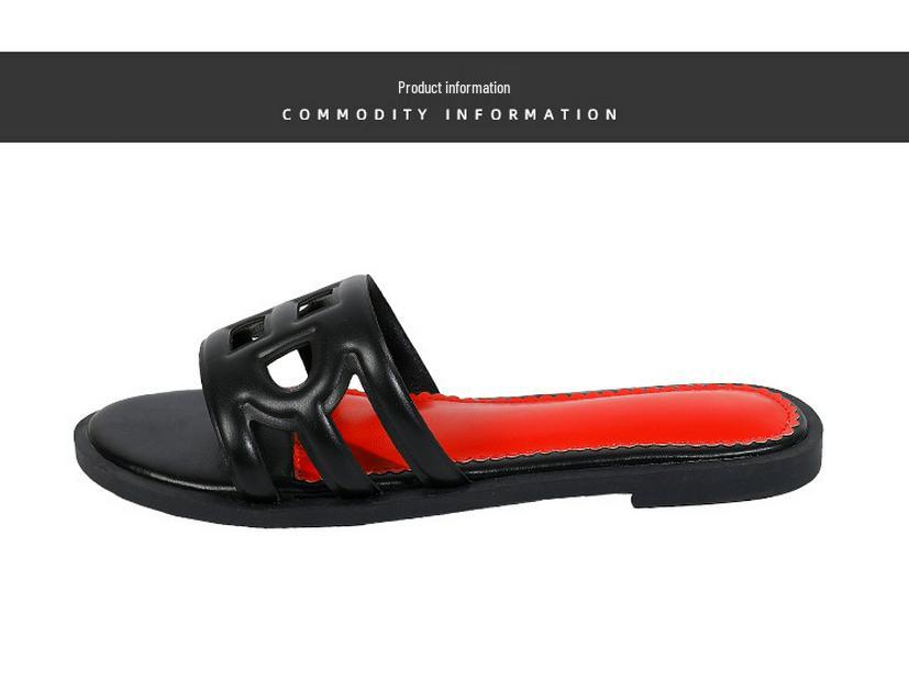 2025 Women's Low Heel Round Toe Sandals & Slippers