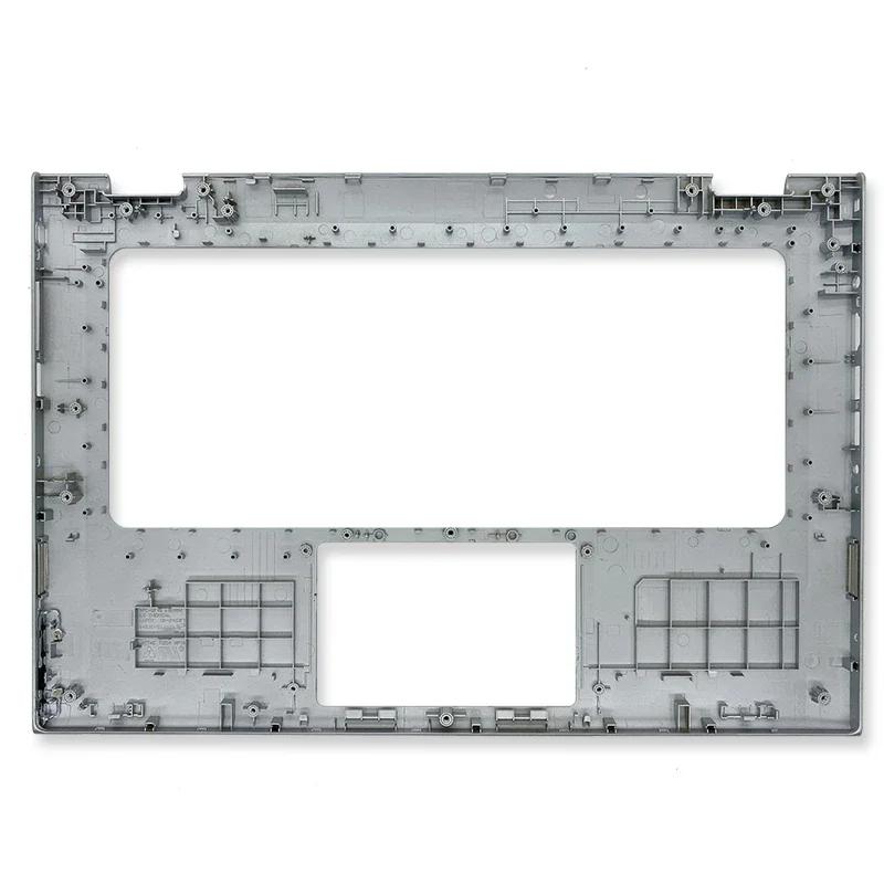 For Inspiron 13 7347 7348 7353 7359 LCD Back Cover/Front Bezel/Hinges/Palmrest/Bottom Case Silver