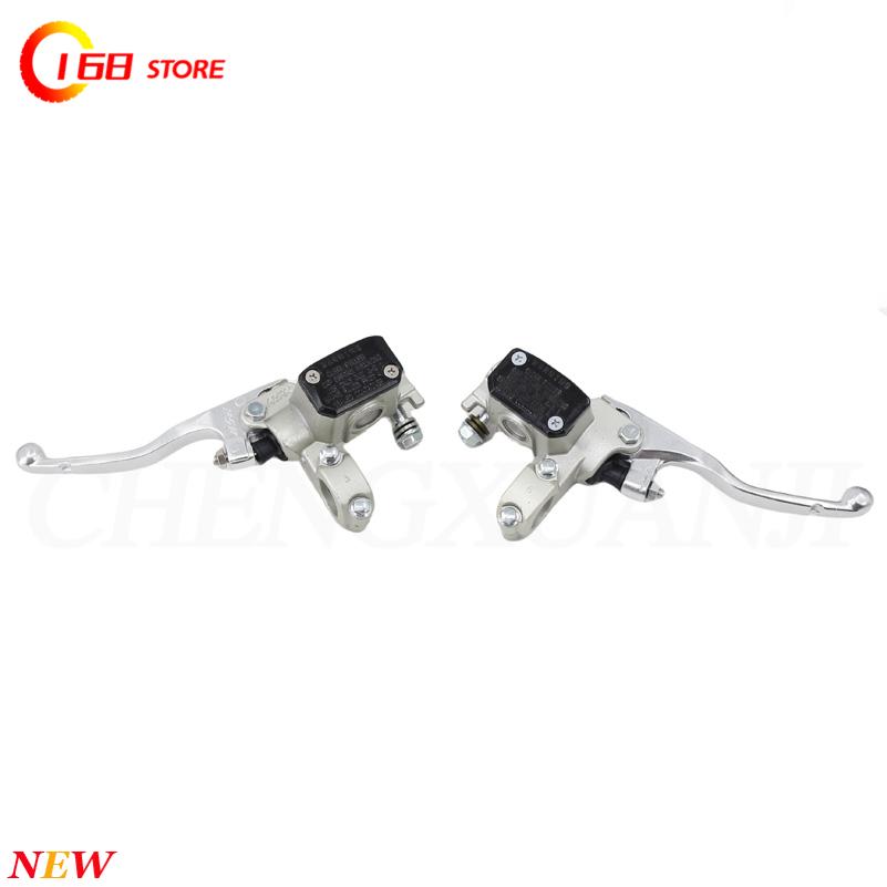 Motorcycle Hydraulic Clutch Master Cylinder Brake Repair Upper Pump CNC Handle Lever For SX XC EXC HUSQVARNA FE TE 250 300