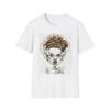Bride 2 Graphic Tee: Unisex Softstyle Cotton T-Shirt