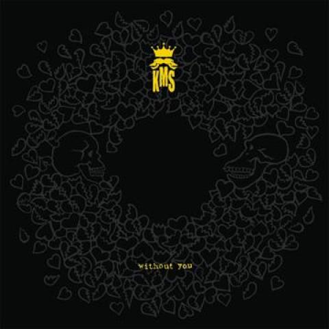

CD KING MIDAS SOUND - Without You HDBCD009 Hyperdub 2011 UK Dance & Electronica