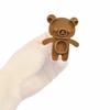 Kai KAI cookie cutter Rilakkuma stamp allows you to create facial expressions Cuddle cookie cutter Made in Japan DN0200