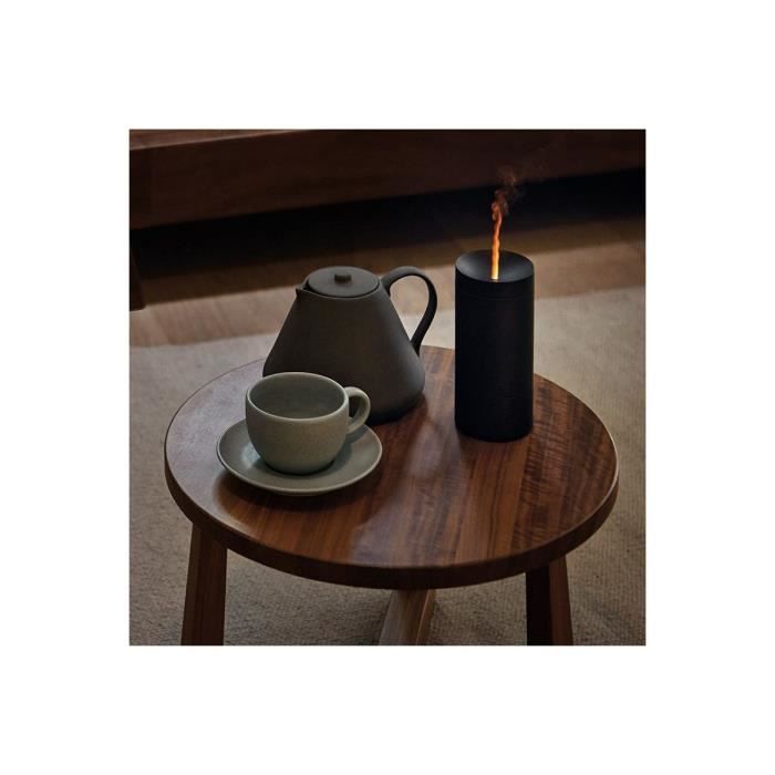 Diffuseur D'huiles Essentielles Par Brumisation : Lucy Noir