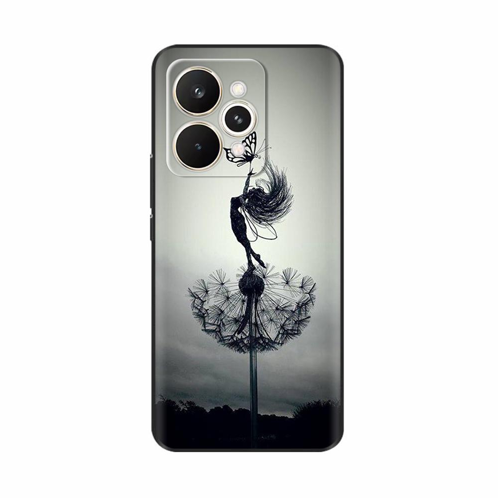 For Realme 15 Pro 5G Case Back Cover on Realme 15 5G Soft Silicone Phone Cases For Realme 15 Pro 15pro 5G Coque Fashion Fundas