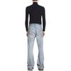 Balenciaga Jeans Loose Fit Unisex Blue 751089TDW144016