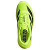 Adidas Adizero Evo SL Lucid Lemon Unisex Sneakers Green Core-Black Metallic-Silver JR3416