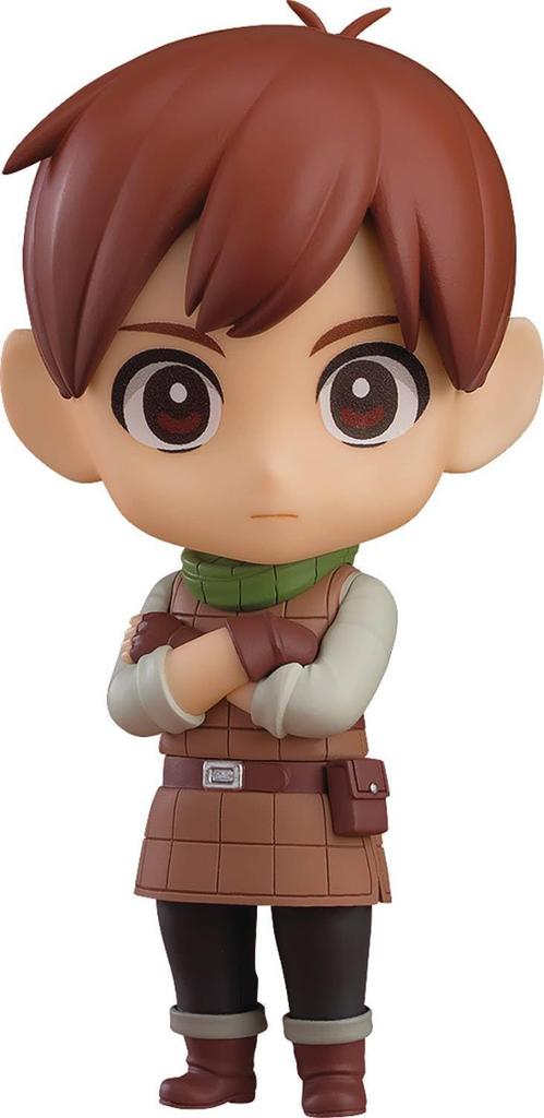 Nendoroid Dungeon Meal Chill Chuck Plastic Painted Movable Figure Non-scale