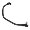 Crankcase Ventilation Hose 53032993AE Flexible Black Replacement For Jeep Commander with 3.7L