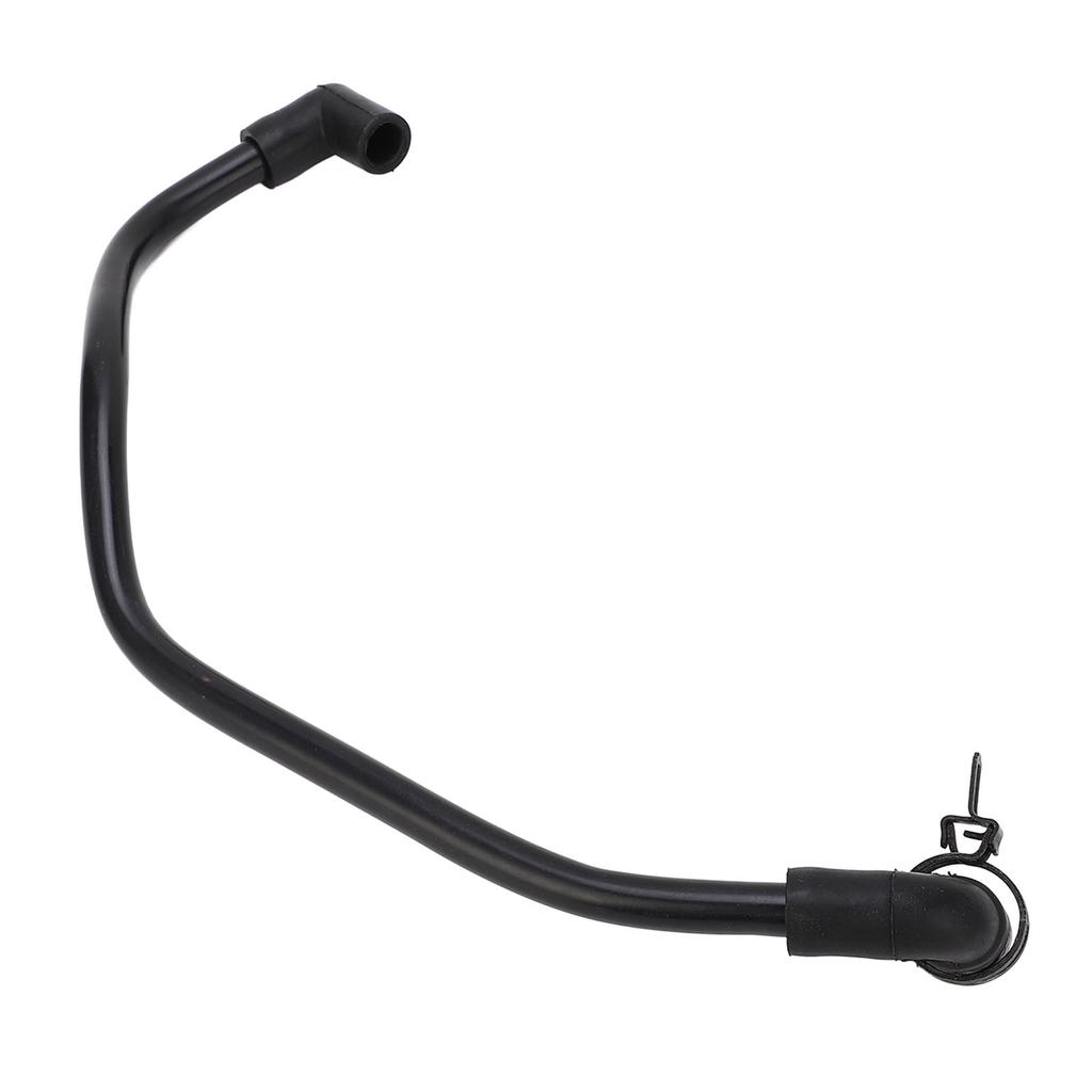 Crankcase Ventilation Hose 53032993AE Flexible Black Replacement For Jeep Commander with 3.7L
