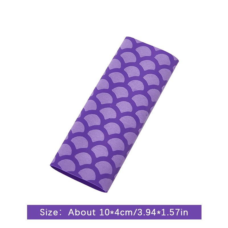 Table Tennis Racket For Overgrip Handle Tape Heat-Shrinkable Material Sweatband