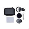 Klapphandy Kameraobjektiv Polarisator Licht Professionelle Aufsteck-Aufsätze für Außen