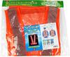 SK11 Cool Vest Reflective Mesh Highly Breathable Fluorescent Orange SK-COOL-ViO